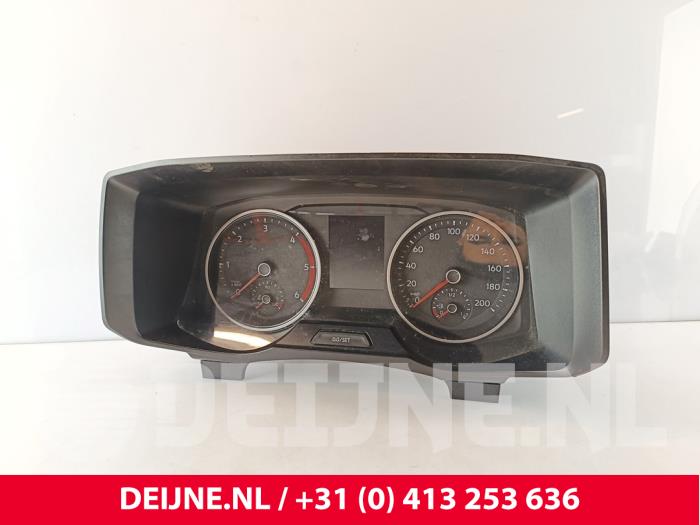 Volkswagen Crafter Tacho - Kombiinstrument KM O278335