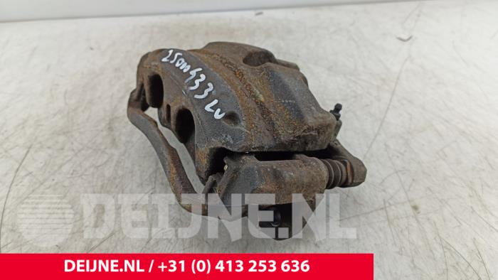 Volkswagen Crafter Bremszange links vorne O278347