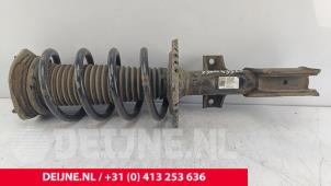 Volkswagen Crafter Stoßdämpferstrebe links vorne O278354 foto 2