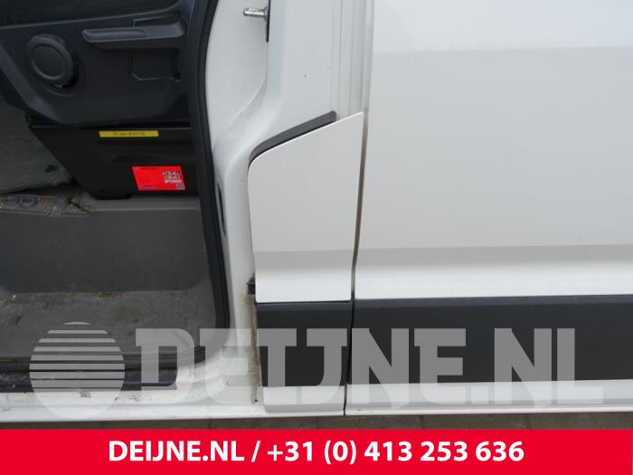 Volkswagen Crafter Tankklappe O278362