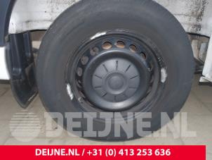 Volkswagen Crafter Velgen set O278364 foto 2