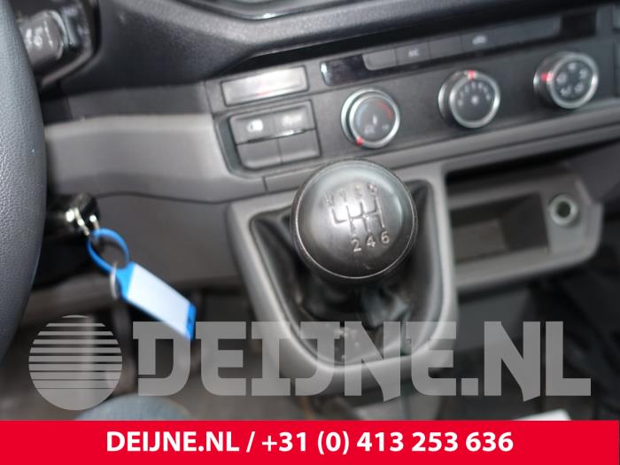 Volkswagen Crafter Schaltung O278365