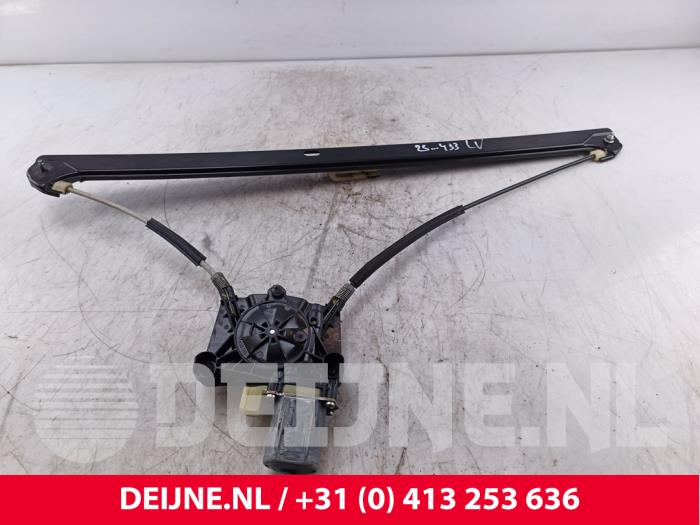 Volkswagen Crafter Fenstermechanik 2-türig links vorne O278372