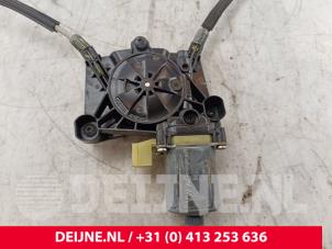 Volkswagen Crafter Ruitmechaniek 2Deurs links-voor O278372 foto 2