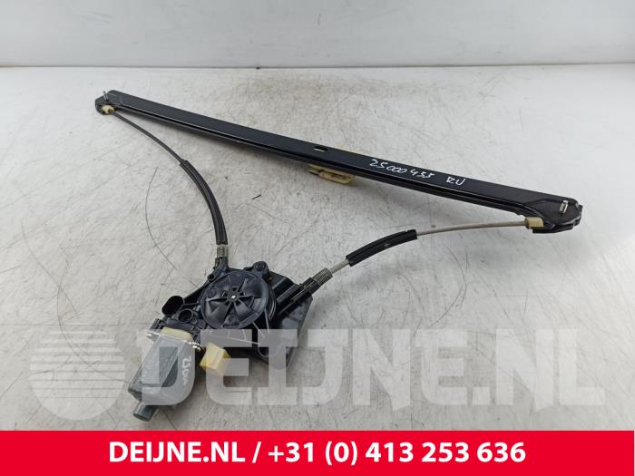 Volkswagen Crafter Fenstermechanik 2-türig rechts vorne O278376