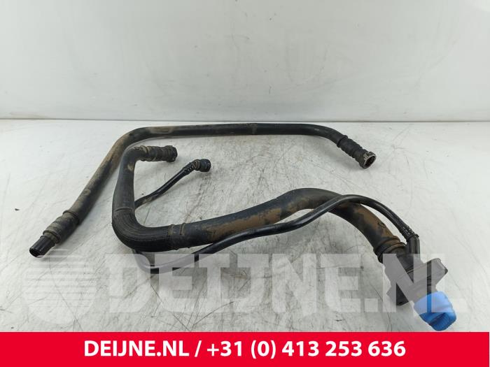 Mercedes Citan Vulpijp ad-blue tank O278397