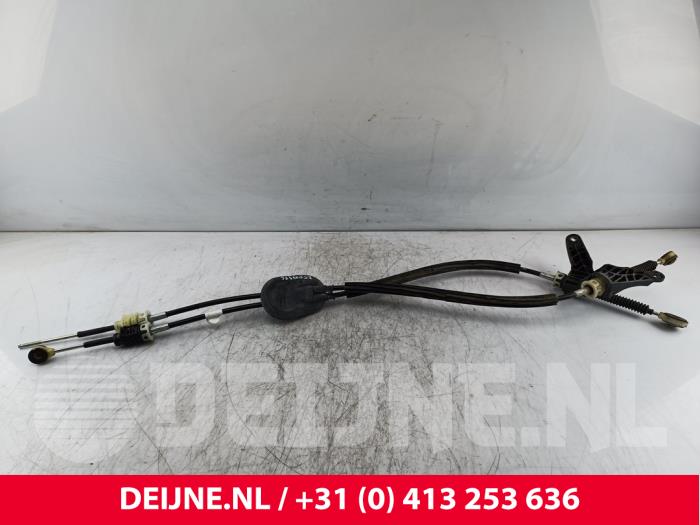 Gebruikte Schakelkabel Versnellingsbak Mercedes Citan (420.6) 1.5 110 CDI Prijs € 48,40 Inclusief btw aangeboden door van Deijne Onderdelen Uden B.V.