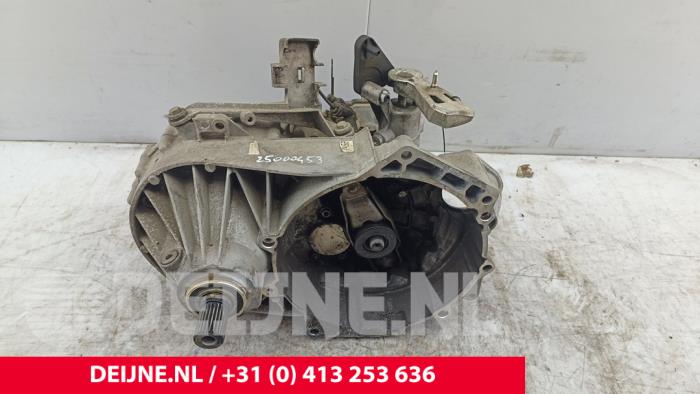 Volkswagen Transporter Getriebe O278406