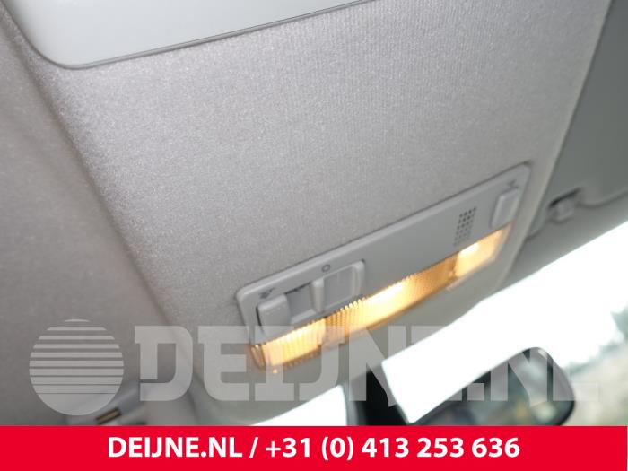 Volkswagen Transporter Innenbeleuchtung vorne O278421