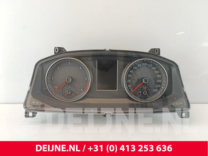 Volkswagen Transporter Tacho - Kombiinstrument KM O278435