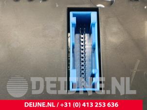 Volkswagen Transporter Tacho - Kombiinstrument KM O278435 foto 3