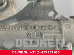 Volkswagen Transporter Zündschloss+Schlüssel O278436 foto 3