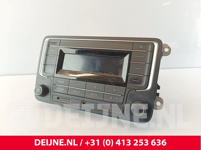 Volkswagen Transporter Radio O278441