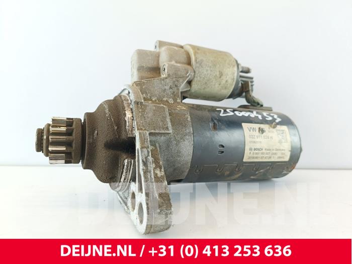 Volkswagen Transporter Startmotor O278453