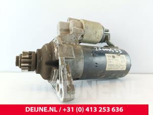 Gebruikte Startmotor Volkswagen Transporter T6 2.0 TDI DRF Prijs € 12,10 Inclusief btw aangeboden door van Deijne Onderdelen Uden B.V.