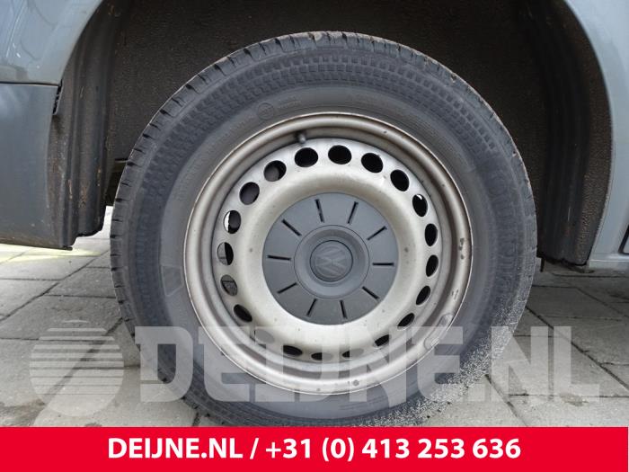 Volkswagen Transporter Felgen Set O278461