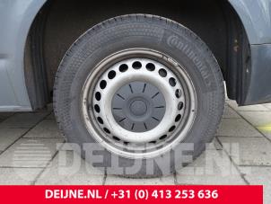 Volkswagen Transporter Velgen set O278461 foto 2