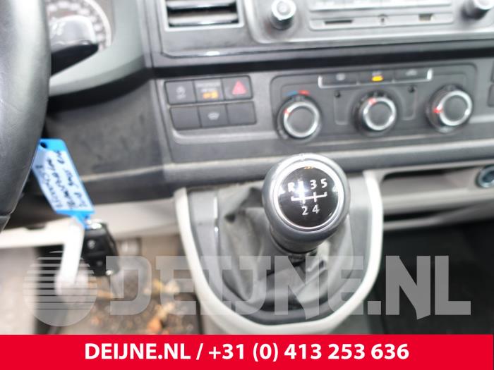 Volkswagen Transporter Schaltung O278462