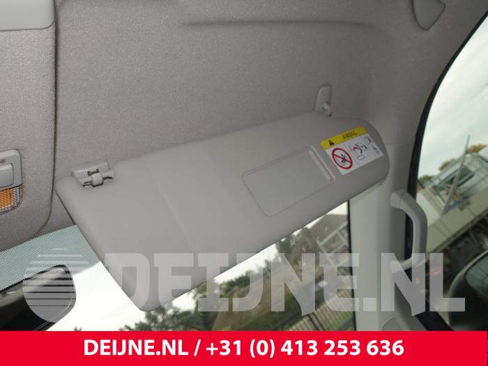 Volkswagen Transporter Zonneklep O278466