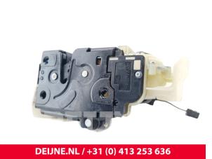 Volkswagen Transporter Deurslot Mechaniek 2Deurs rechts O278471 foto 2
