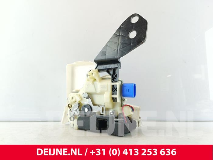 Volkswagen Transporter Türschlossmechanik 2-türig links O278468