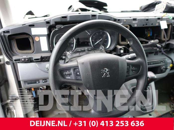 Peugeot Expert Airbag set + dashboard O278478