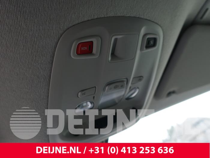 Peugeot Expert Binnenverlichting voor O278480