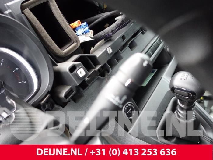 Peugeot Expert Combischakelaar Stuurkolom O278483