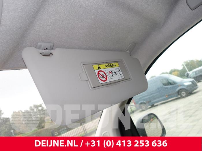 Peugeot Expert Sun visor O278508