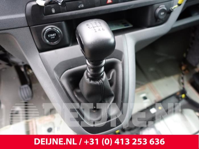 Peugeot Expert Schaltung O278506