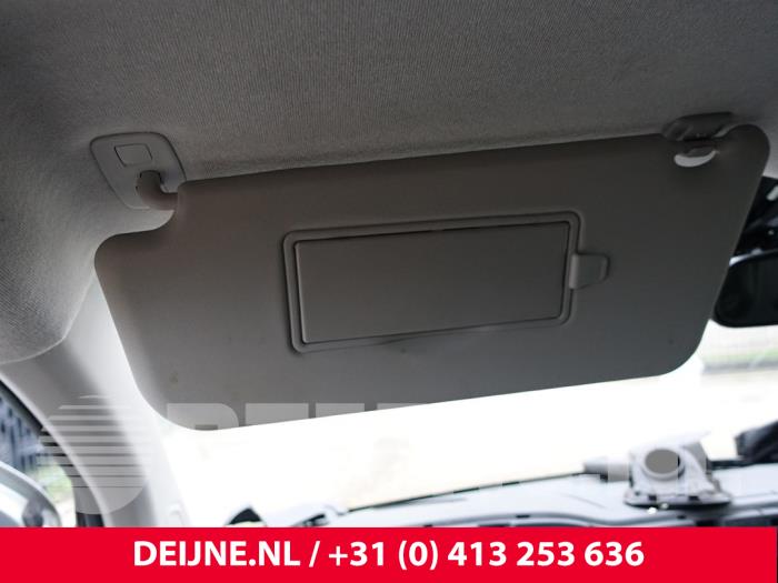 Peugeot Expert Sun visor O278507