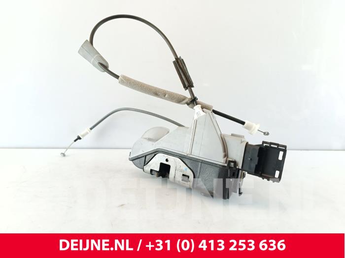 Peugeot Expert Deurslot Mechaniek 2Deurs links O278512