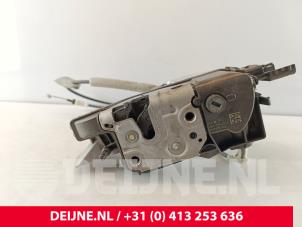 Peugeot Expert Türschlossmechanik 2-türig links O278512 foto 3
