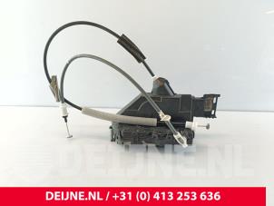 Peugeot Expert Türschlossmechanik 2-türig rechts O278515 foto 2
