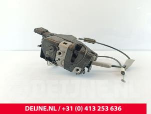 Peugeot Expert Türschlossmechanik 2-türig rechts O278515 foto 3