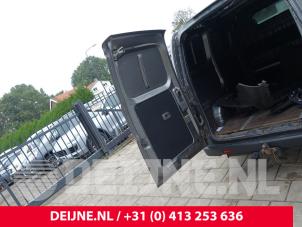 Nissan NV200 Hecktür Bus-Lieferwagen O278531 foto 2
