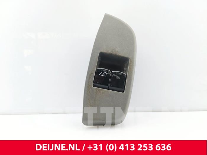 Nissan NV200 Electric window switch O278549