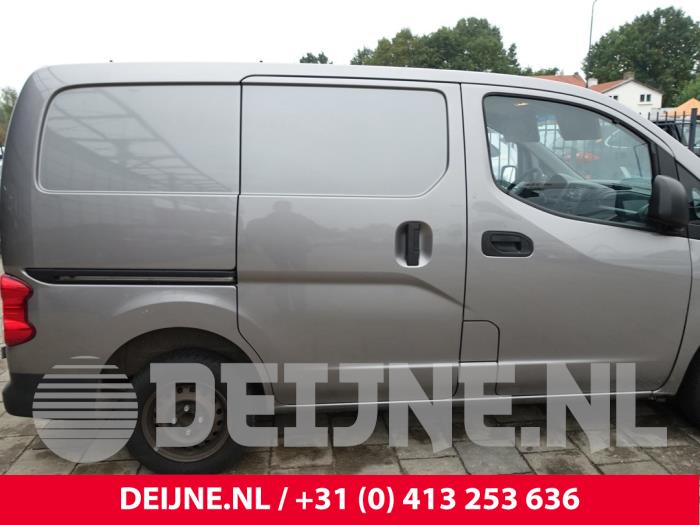 Nissan NV200 Schuifdeur rechts O278565