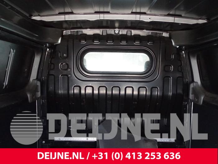 Nissan NV200 Tussenschot Cabine O278572