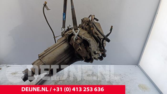 Volvo S80 Automaatbak O278587