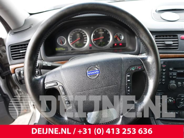 Volvo S80 Left airbag (steering wheel) O278596