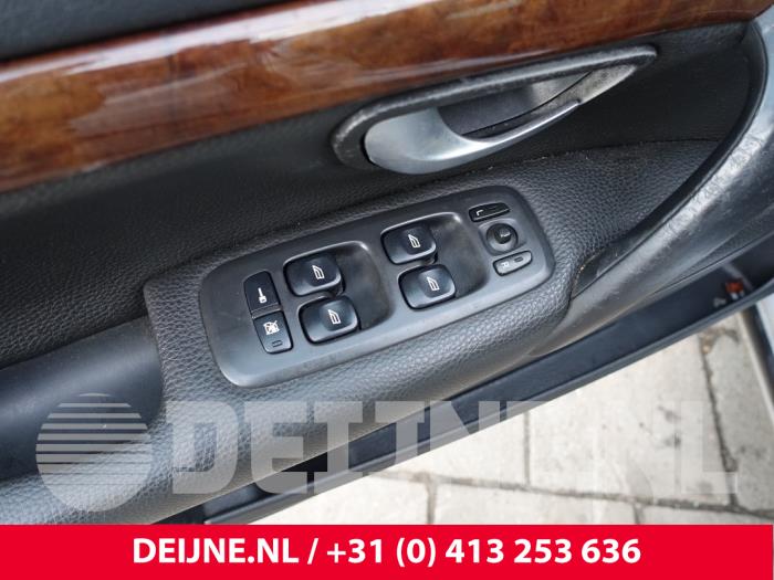 Volvo S80 Electric window switch O278608