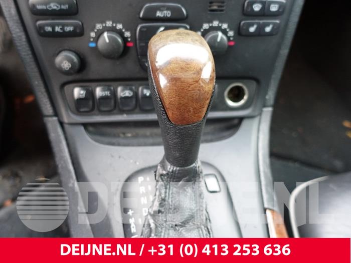 Volvo S80 Heater control panel O278613
