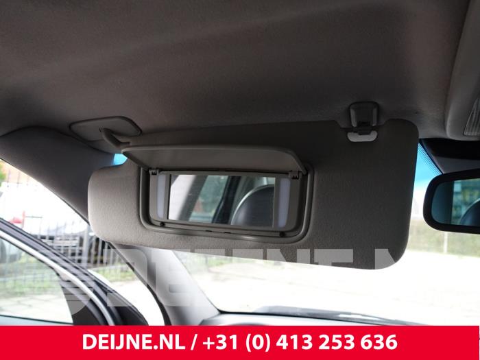 Volvo S80 Sonnenblende O278646