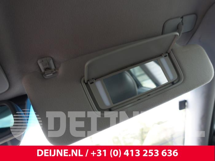 Volvo S80 Sonnenblende O278647