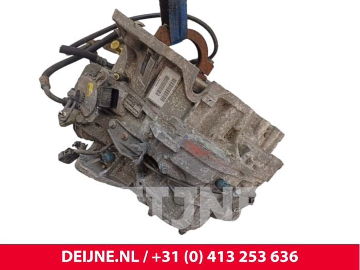 Volvo S60 Automaatbak O278674