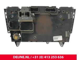Volvo S60 Heater control panel O278699 photo 3