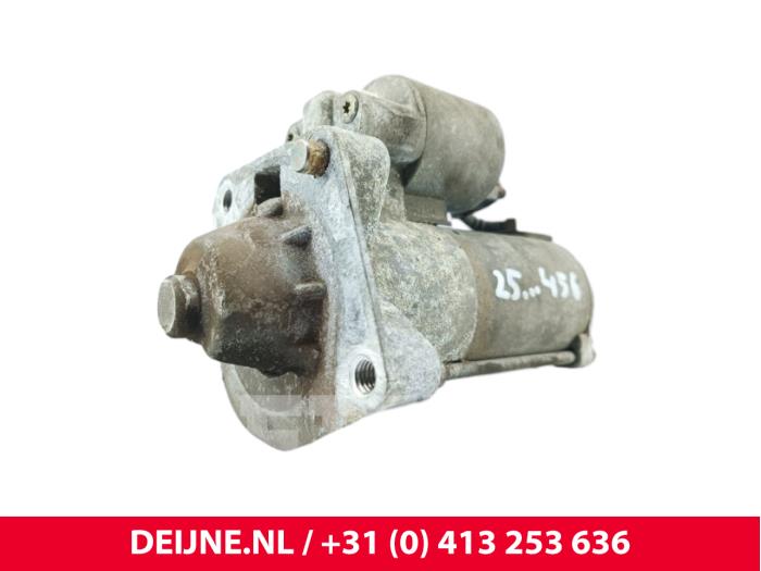 Volvo S60 Startmotor O278721