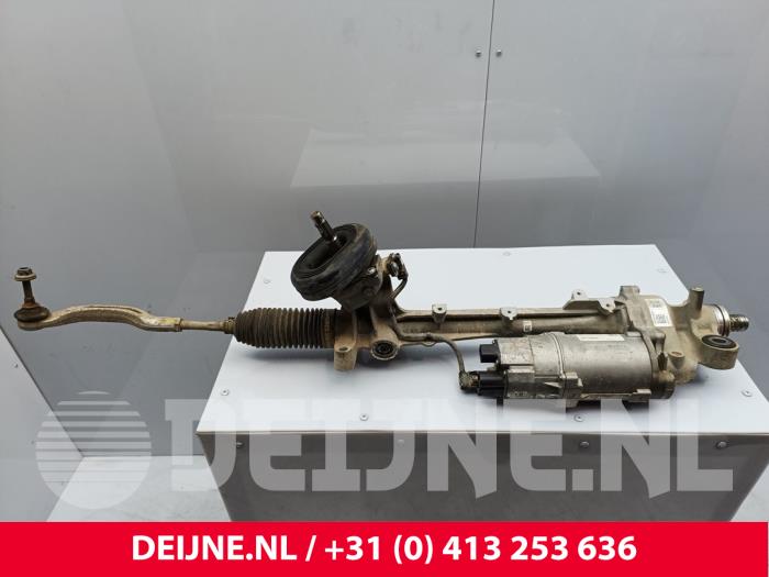 Mercedes Citan Stuurhuis Bekrachtigd O278753