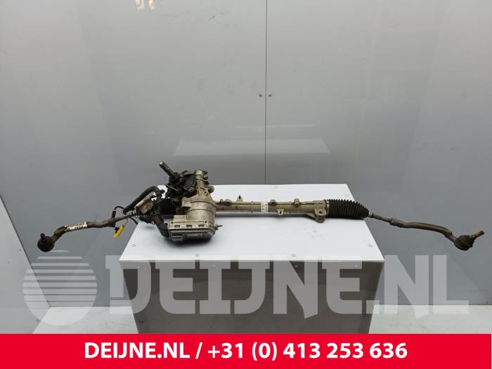 Peugeot Partner Power steering box O278754